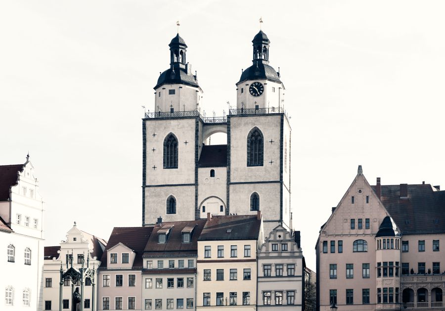 Stadtkirche St. Marien Lutherstadt Wittenberg