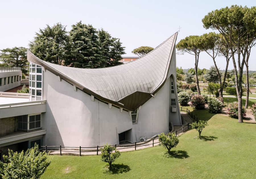 Suore di San Paolo di Chartres   Roma