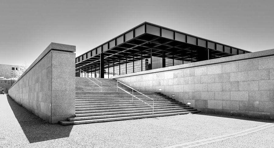 Neue Nationalgalerie Berlin