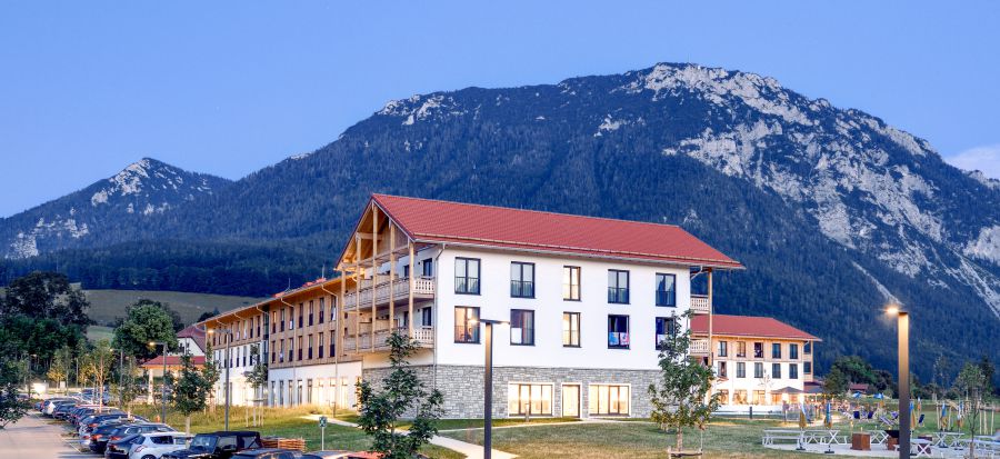 Hotel Ruhpolding