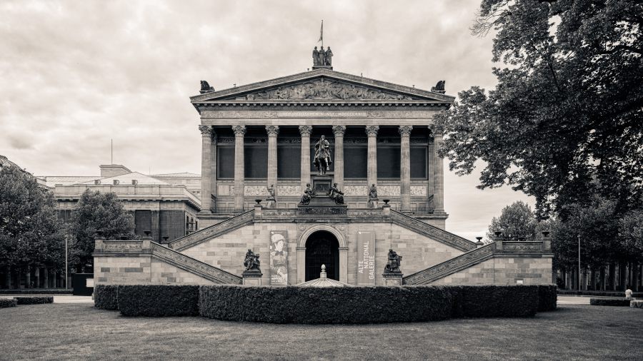 Alte Nationalgalerie Berlin