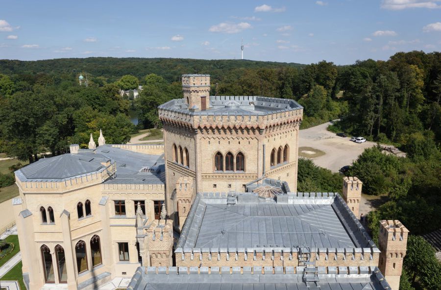 Schloss Babelsberg