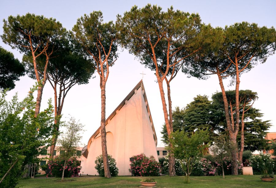 Suore di San Paolo di Chartres   Roma