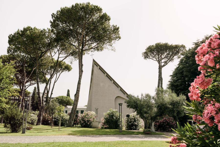 Suore di San Paolo di Chartres   Roma