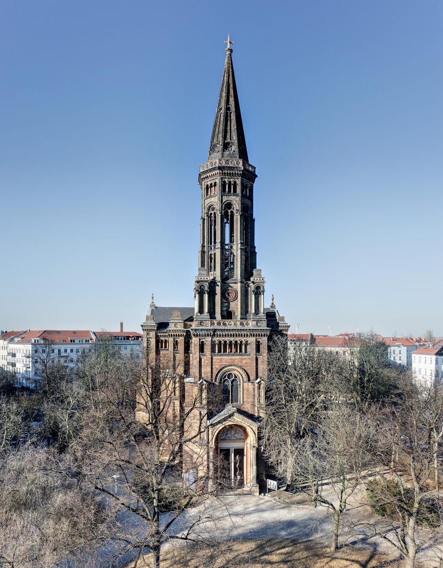 Zionskirche Berlin